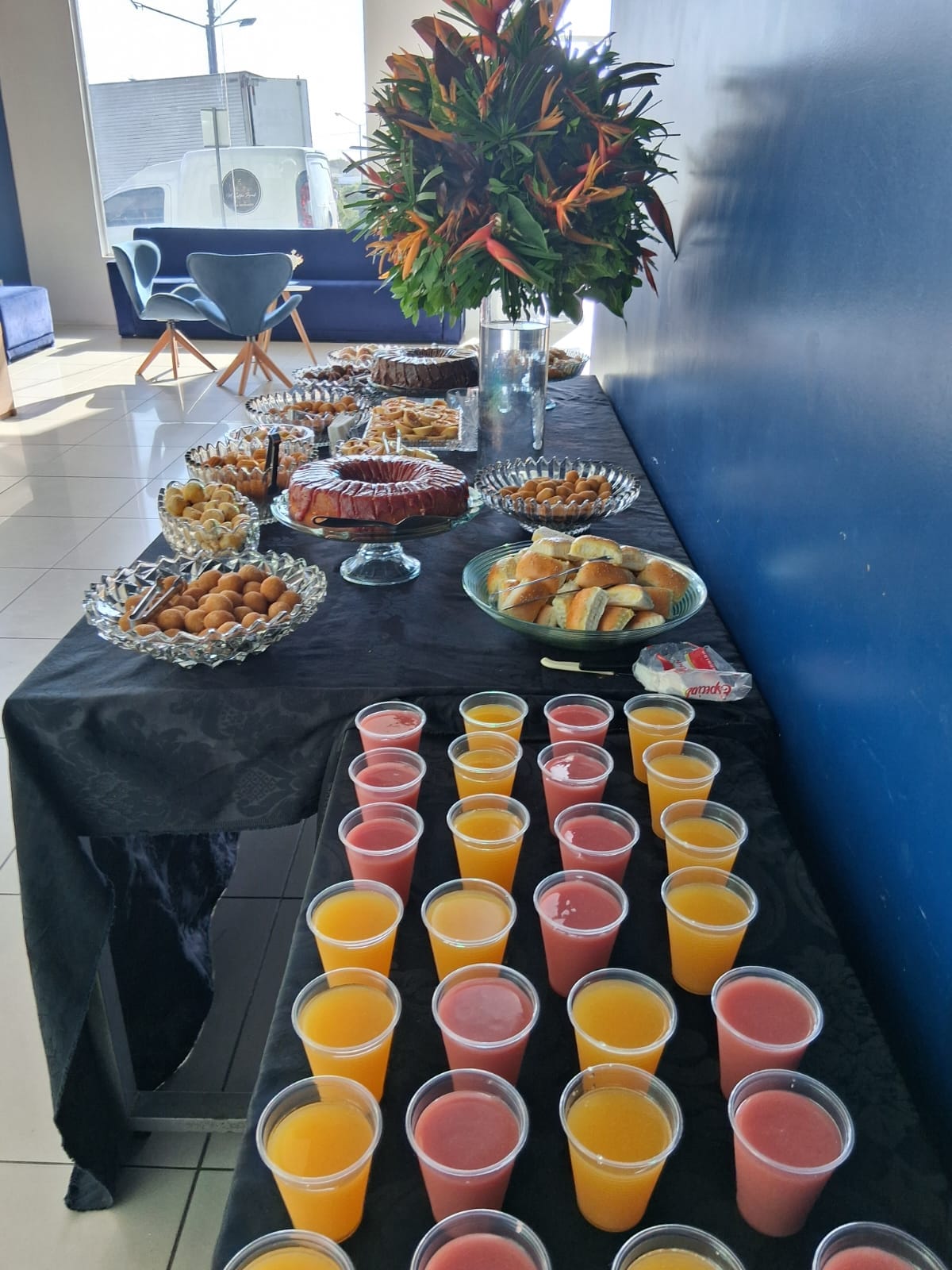 Galeria M Coffee Break