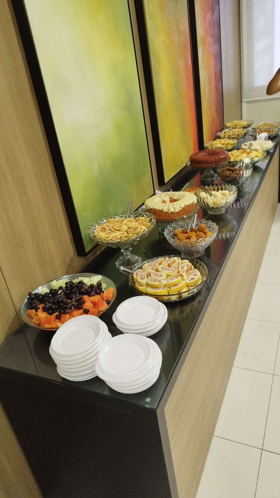 Galeria M Coffee Break