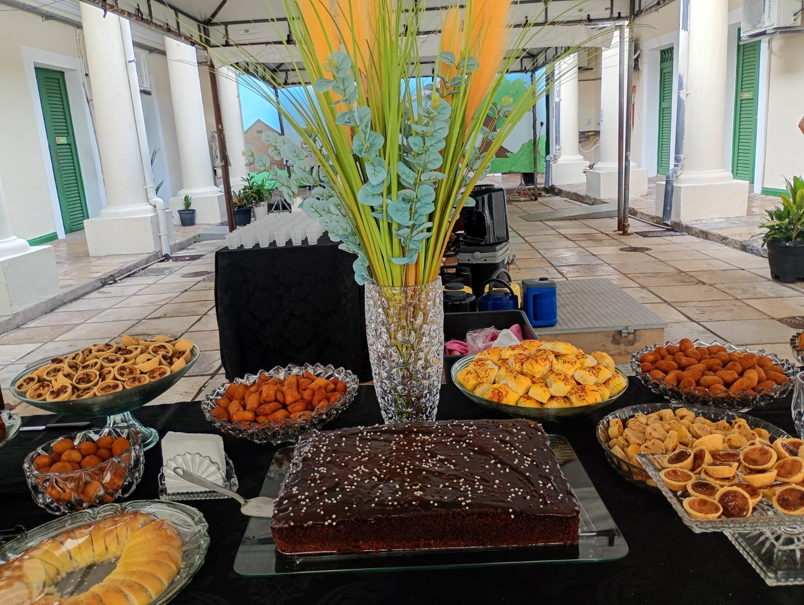Galeria M Coffee Break
