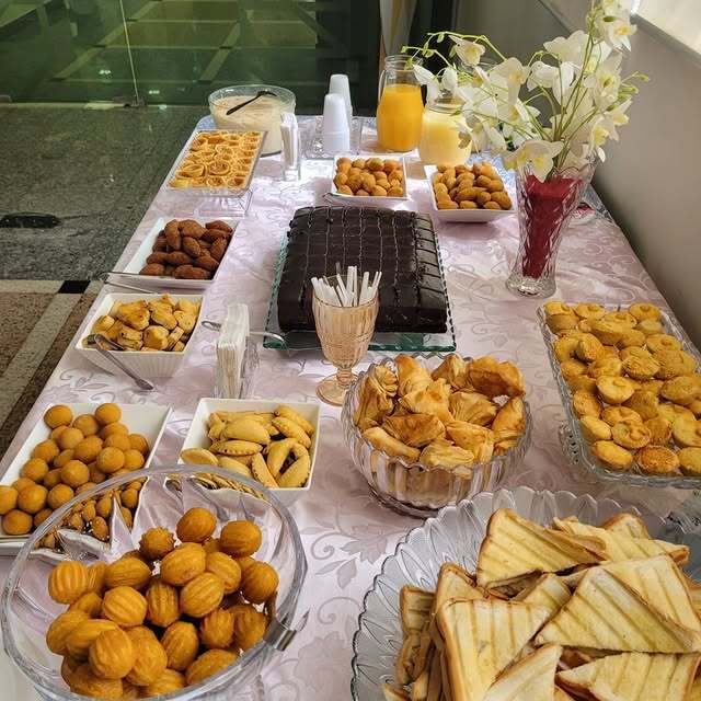 Galeria M Coffee Break